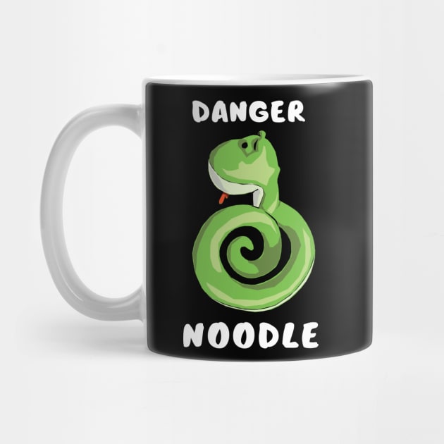 Dangerous Noodle by KewaleeTee